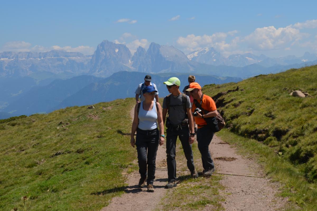 Latschenoelbrennerei und Platzer Alm 23.07.2019